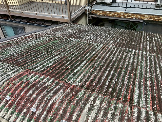 小波スレート修理もおまかせ